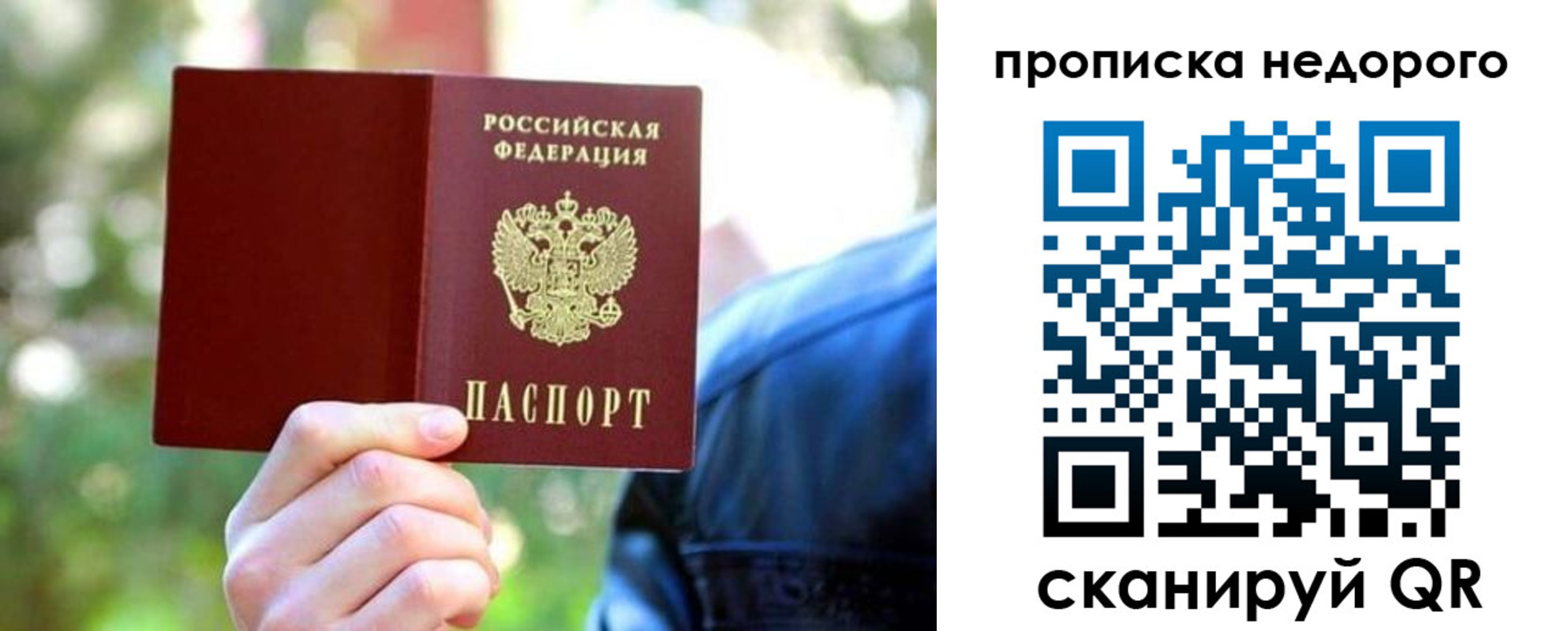 прописка в квартире в Сольцах
